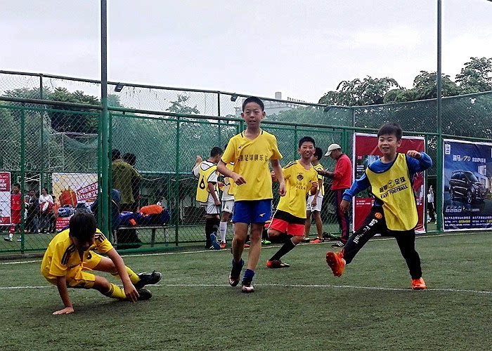 抢先看，普安也有“世界杯”！贵州省第四届校园足球比赛在普安举办