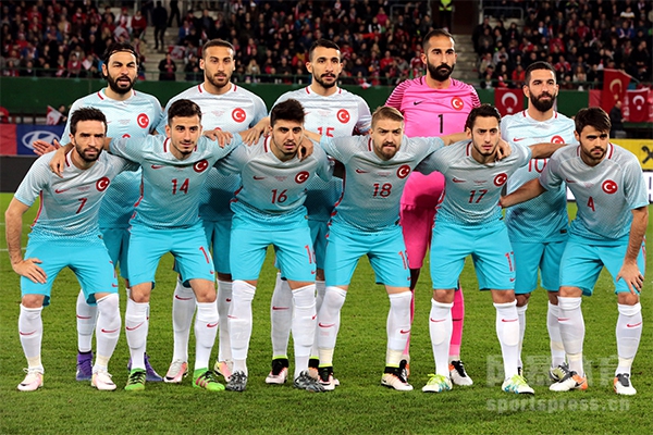 土耳其为什么参加欧洲杯？土耳其足球水平有多高？
